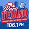 Puro Tejano 106.1 - K291CE Logo