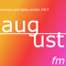 august fm Logo