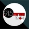 91.5 Jazz and More - KUNV Logo