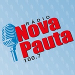 Rádio Nova Pauta Logo
