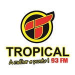Tropical FM Logo