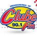 Clube FM Pirassununga Logo