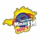 Super Rádio Minas Logo