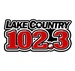 Lake Country 102.3 - WKZR Logo