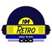 Retro 104 Oldies Logo