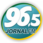 Jornal FM 96,5 Logo