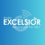 Rádio Excelsior Recôncavo Logo