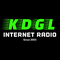 KDGL Internet Radio Logo