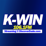 106.1 K-WIN - WJTW Logo