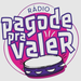 Radio Pagode pra Valer Logo