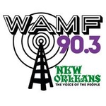 WAMF-LP 90.3 FM - WAMF-LP