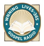 Winning Lives-365 Gospel Radio Logo