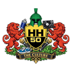 Hip Hop 50.1 The Culture Logo