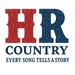 Hospital Radio - HR Country Logo