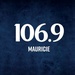 106,9 Maurice - CKOB-FM Logo