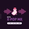 Hits K-Pop MX Logo