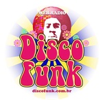 Disco Funk Web Radio Logo