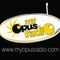 Myopusradio.com - Smooth Logo