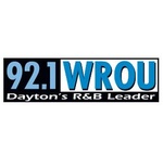 92.1 WROU - WROU-FM Logo