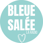 Bleue Salée la Radio Logo