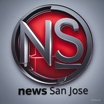 Radio News San Jose Logo
