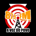 Rádio A Voz do Povo Logo