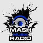 Mash Musik Radio Logo
