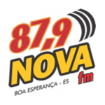 Rádio Nova Logo