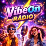 VibeOn Rádio Logo