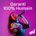 NRJ - Garanti 100% Humain Logo