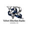 Velvet Rhythm Radio Logo