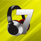 Radio Red7 - Kanal Vibe Logo