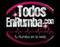 Todosenrumba Stereo - Salsa Logo