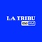 Radio La Tribu Logo