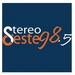 Stereo Oeste 98.5 Logo
