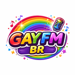 GAY FM Brasil Logo