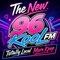 96 KOOL FM Logo