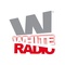 White Radio Logo