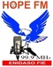HOPE FM 99.9 Logo