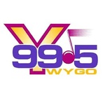 Y99.5 - WYGO Logo