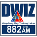 DWIZ 882 - DWIZ Logo