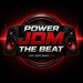 Power JDM The Beat Logo
