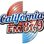 Rádio Califórnia 87.9 FM Logo