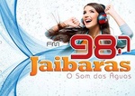Rádio Jaibaras 98.7 FM Logo