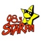 Star 98.3 - WSMD-FM Logo