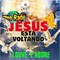 Rádio Jesus Está Voltando Logo