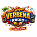 La super Verbena Radio Logo