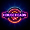House Heads UK Radio Logo