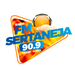 Rádio Sertaneja 90.9 Logo