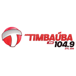 Timbaúba FM Logo